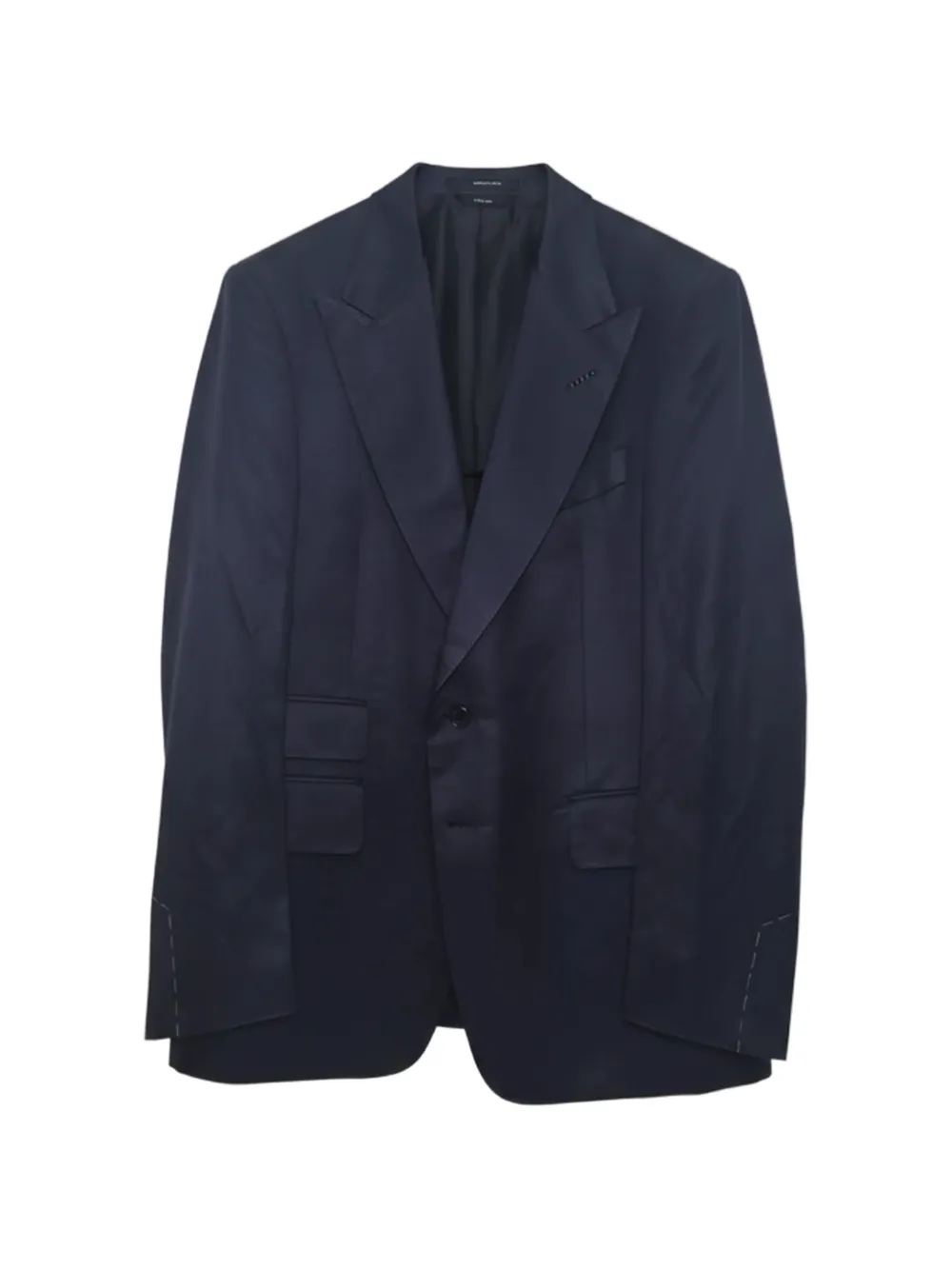 TOM FORD Blazer monopetto - Blu