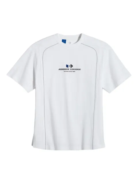 Converse x Ader Error embroidered-logo T-shirt
