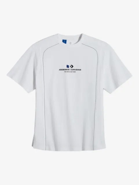 Converse x Ader Error embroidered-logo T-shirt