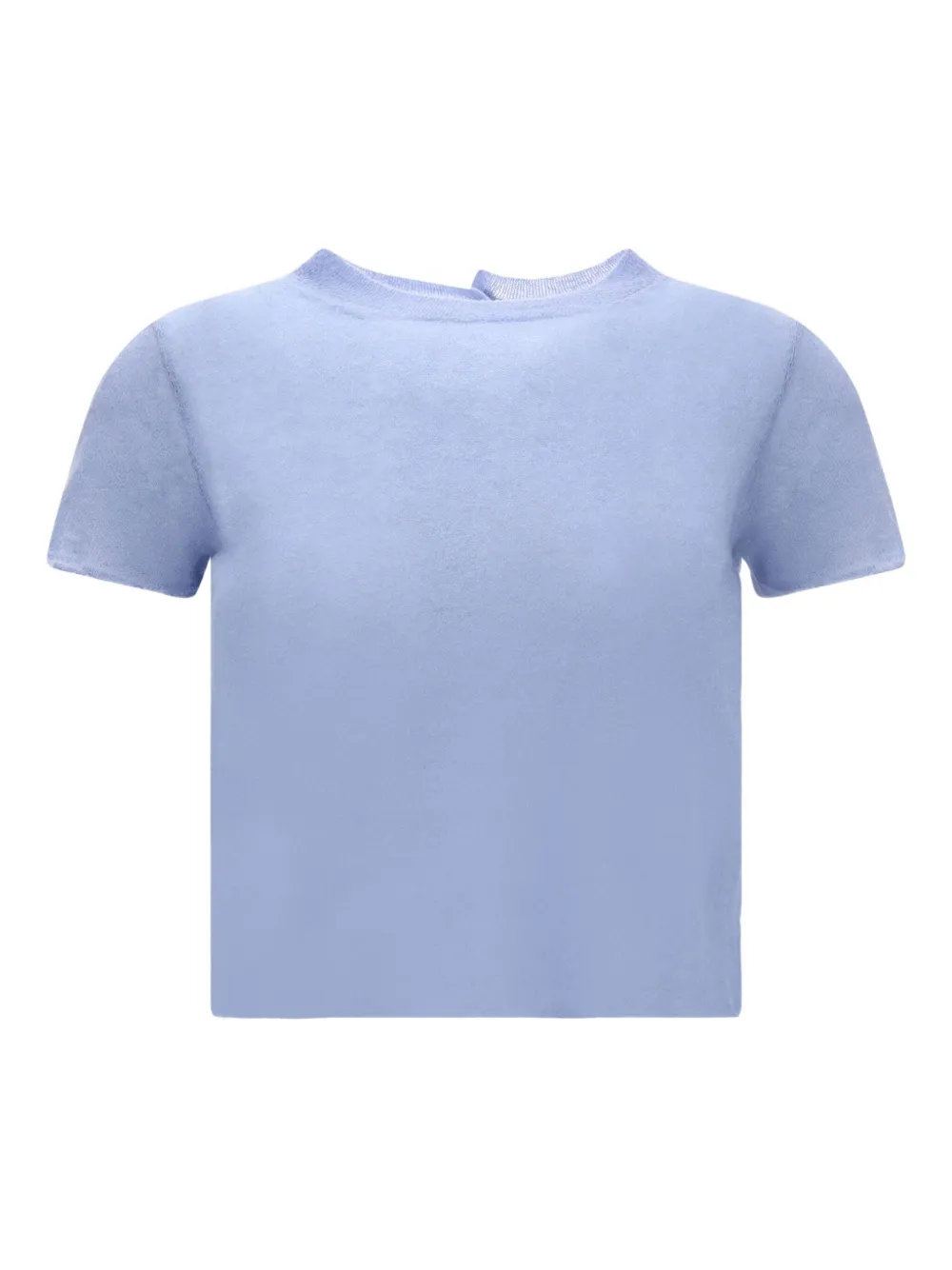 Haikure Alpaca T-shirt In Blue