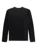 sacai pocket layered T-shirt - Black