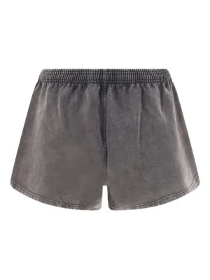 ショートパンツ Alexander Wang Sport shorts 17390849_37832305_600.jpg