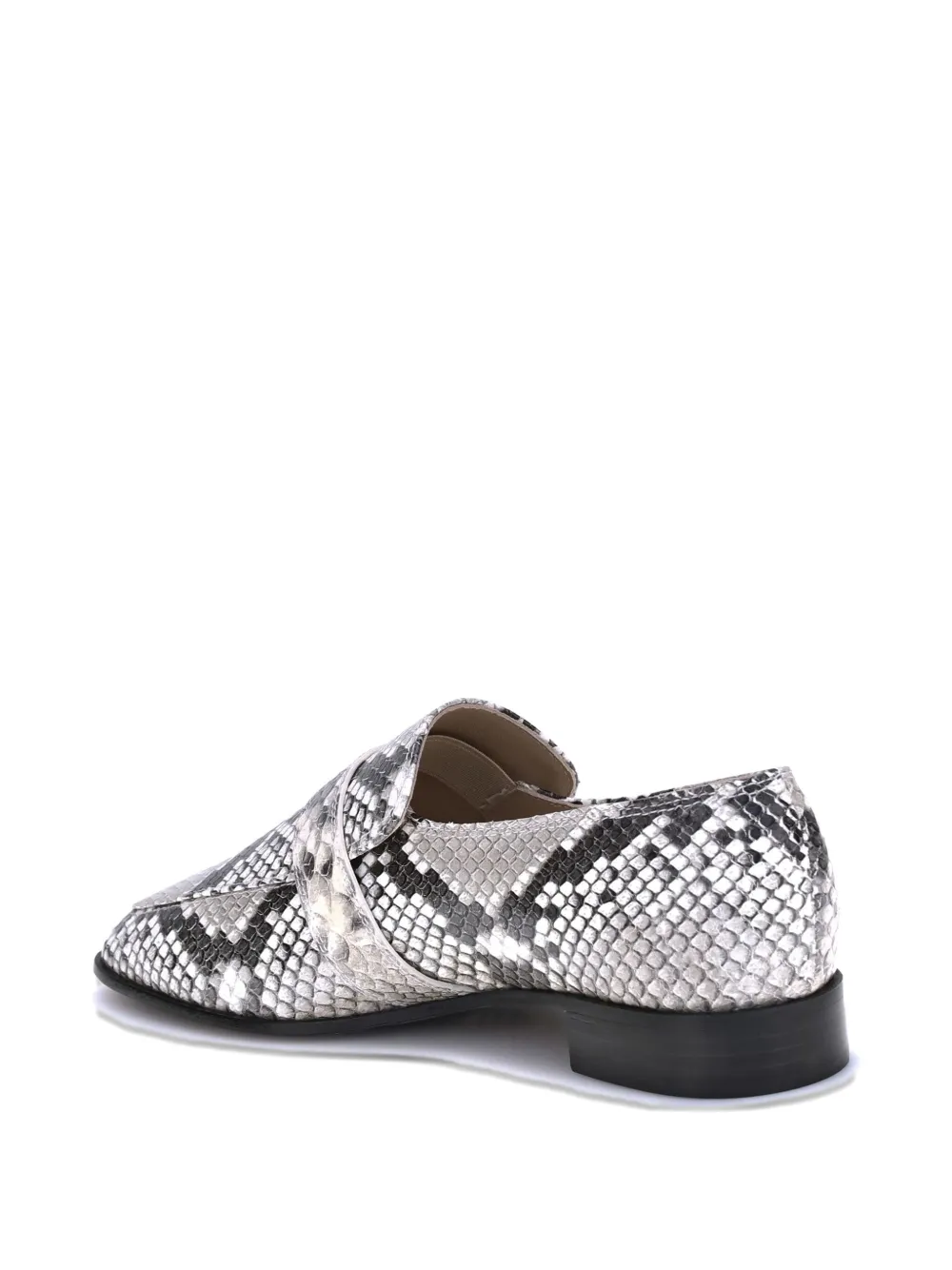 Ferragamo Hug buckle loafers Neutrals