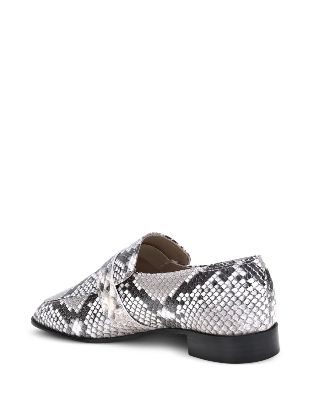 Ferragamo Hug buckle loafers Neutrals