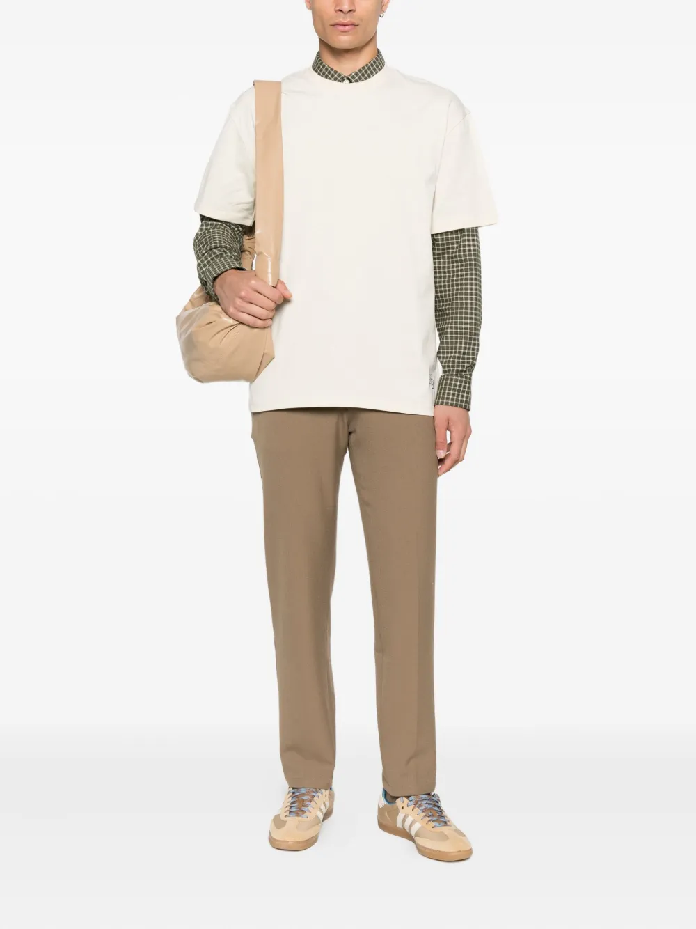 Les Deux Como Reg pocket trousers | Tapered Trousers | Image 2
