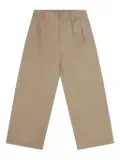Gucci Kids pleated-pocket trousers - Neutrals