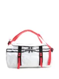 The North Face small Base Camp holdall - White