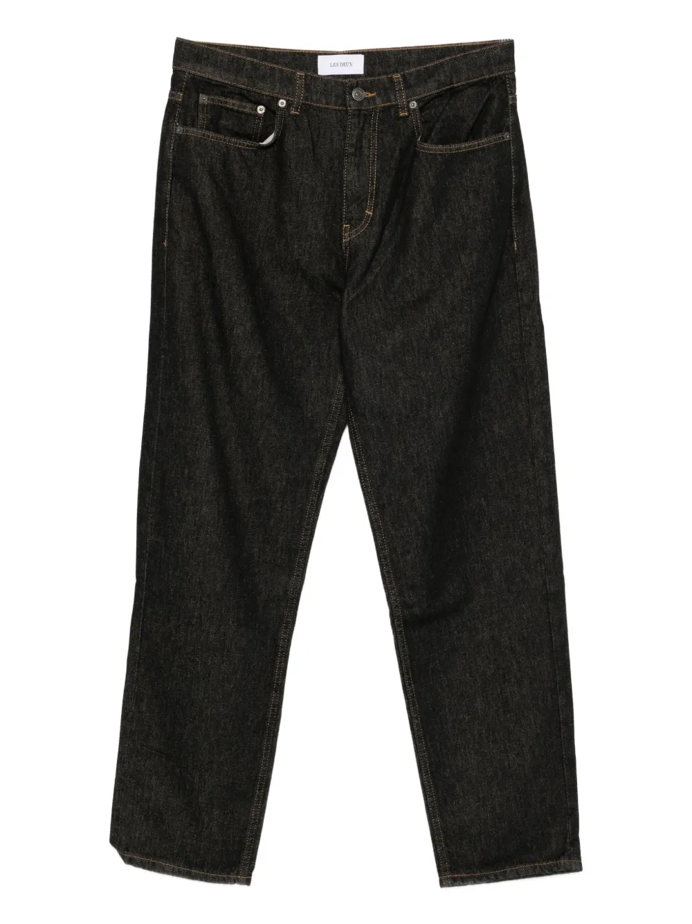 Ryder two-tone jeans