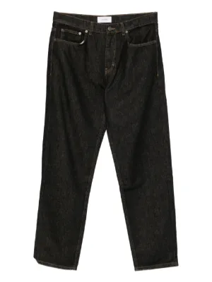 Carhartt WIP OG コントラストステッチ ジーンズ | ブラック | FARFETCH JP