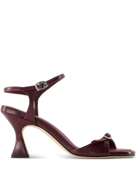 Carel Paris  sandalias Celeste con tacón de 70mm