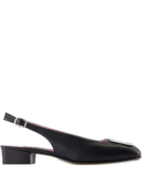 Carel Paris  Coquelicot Ballerinas