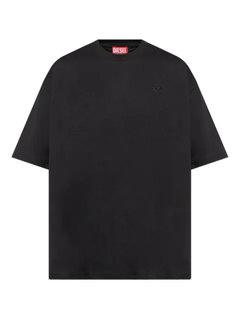 Diesel playera T-Boggy-T3 con logo bordado