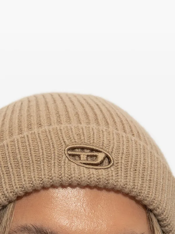 DIESEL ビーニー Diesel ディーゼル Coder ビーニー ニット帽 (DIESEL/ニット