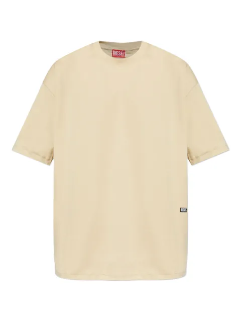 Diesel T-Boggy-T2 eagle-print T-shirt