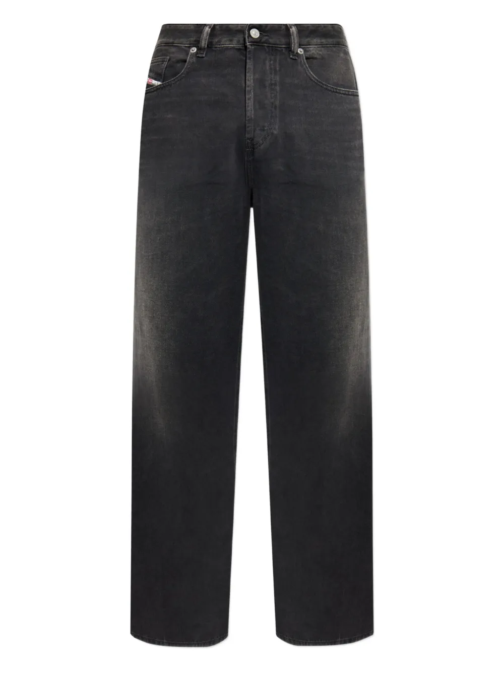 Diesel D-Rise jeans Zwart