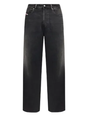 Diesel デニムワイドパンツ メンズ通販 - FARFETCH