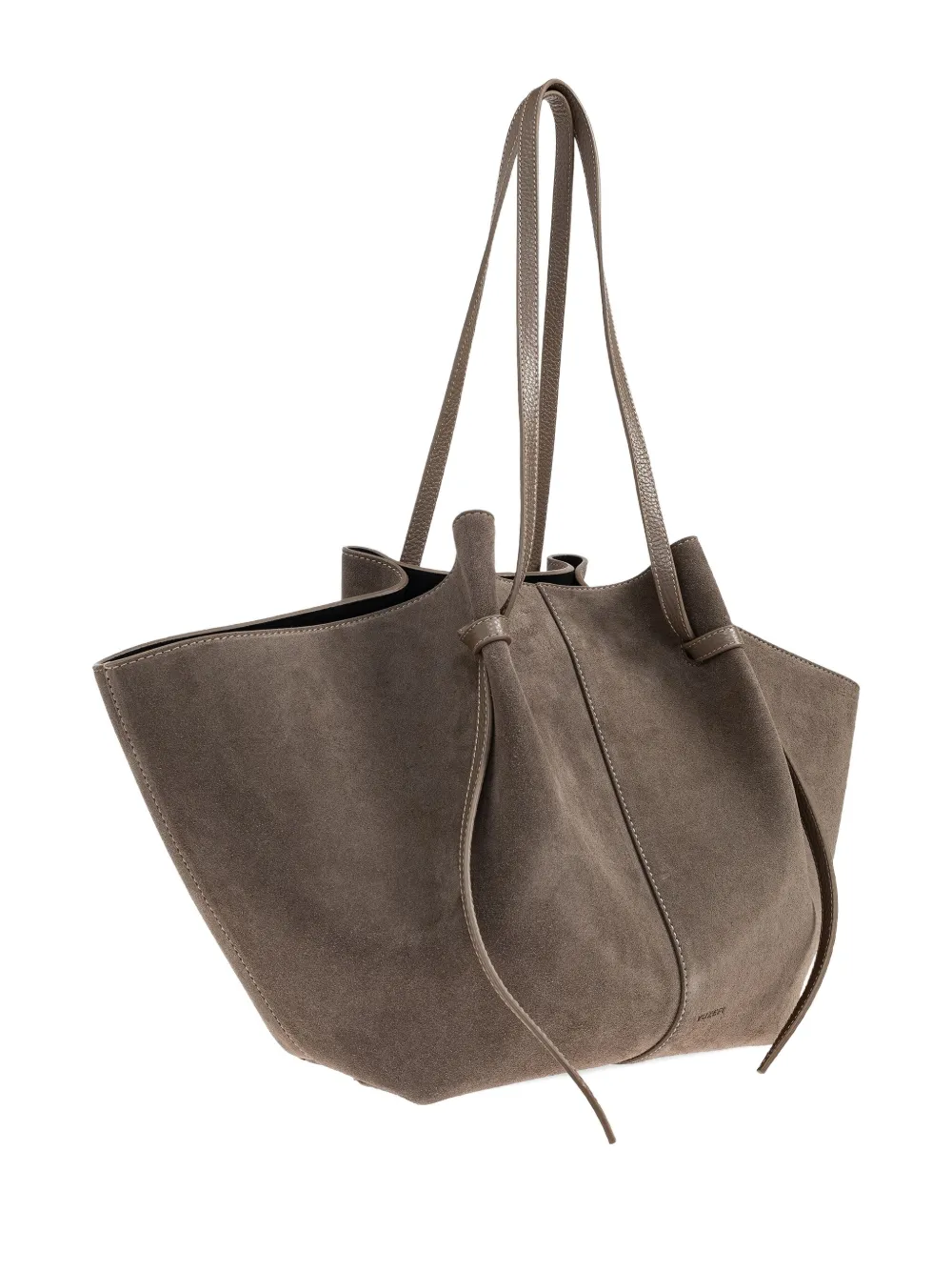 Yuzefi large Mochi tote bag Grijs