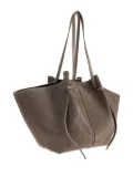 Yuzefi large Mochi tote bag - Grey