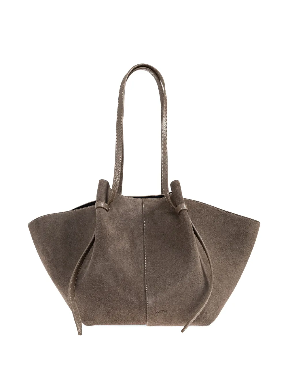 Yuzefi Mochi grote shopper Grijs