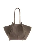 Yuzefi large Mochi tote bag - Grey
