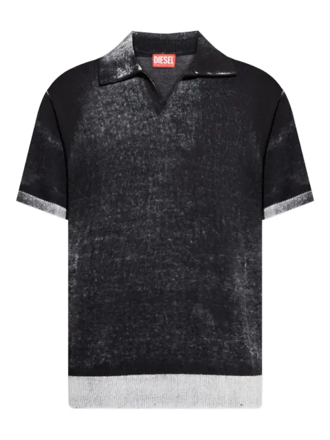 Diesel Top Lorenzo a maniche corte