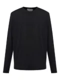 Alexander McQueen chain-detail sweater - Black