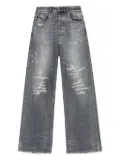 Diesel 1996 D-Sire distressed jeans - Grey