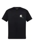 Carhartt WIP S/S Jake Garcia martini-print organic cotton T-shirt - Black