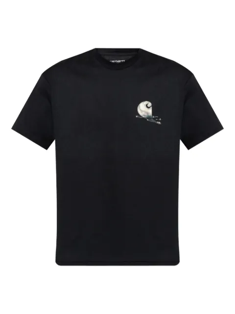 Carhartt WIP S/S Jake Garcia martini-print organic cotton T-shirt