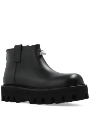 Alexander McQueen ウィメンズ アンクルブーツ通販 - FARFETCH
