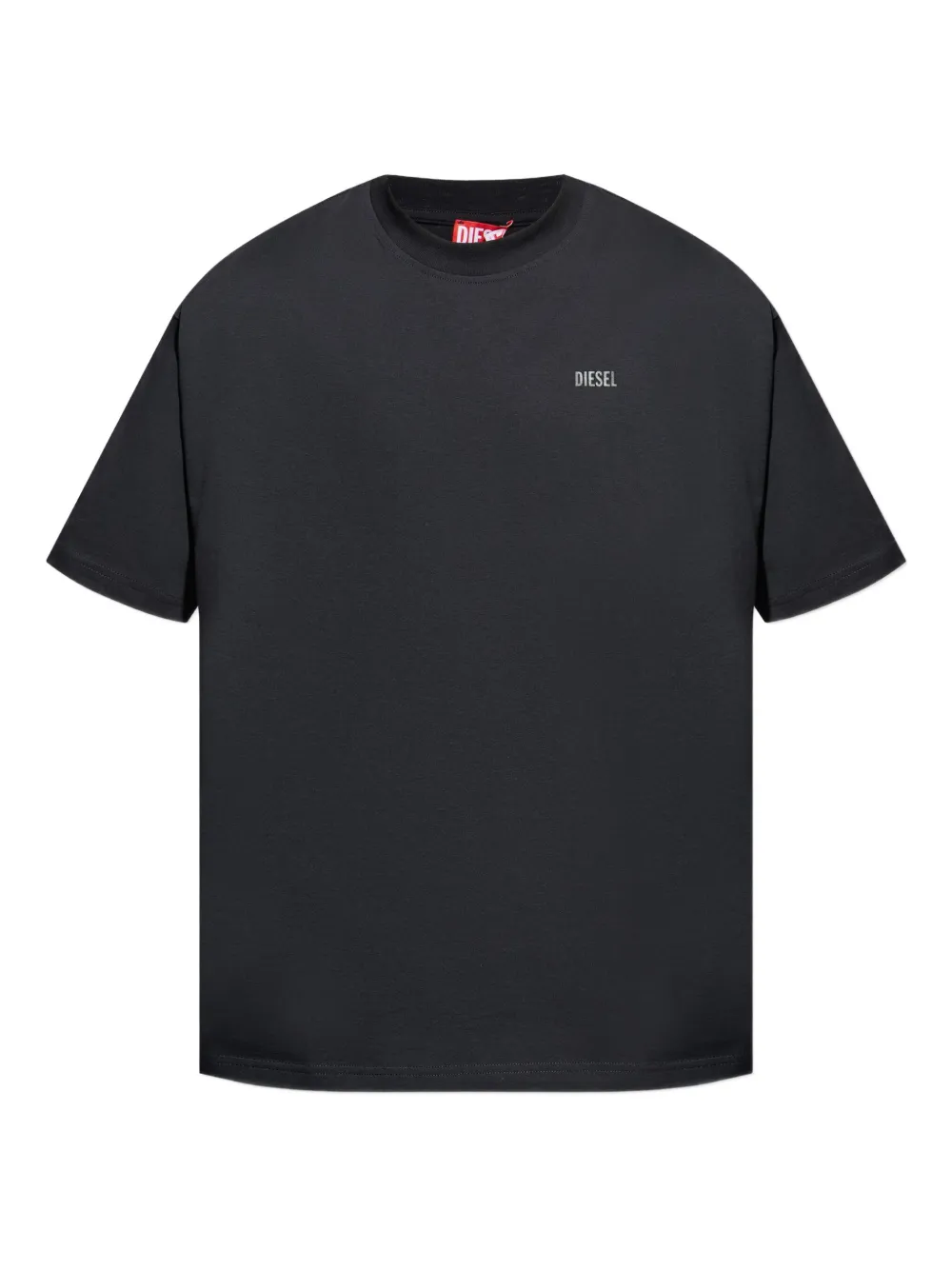 Diesel Boggy T-shirt Zwart