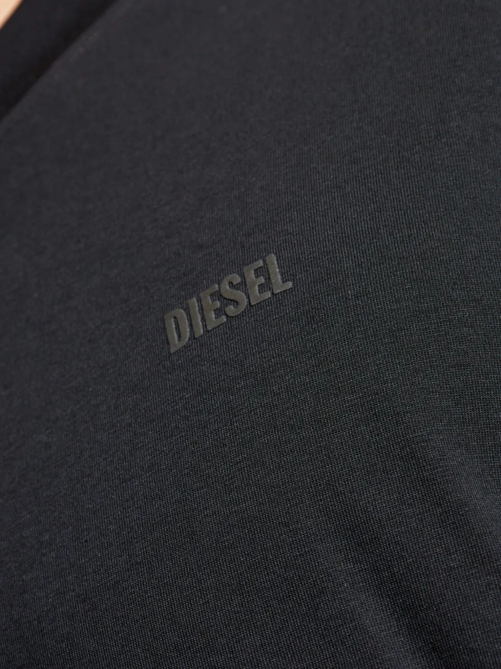 Diesel Boggy T-shirt Zwart