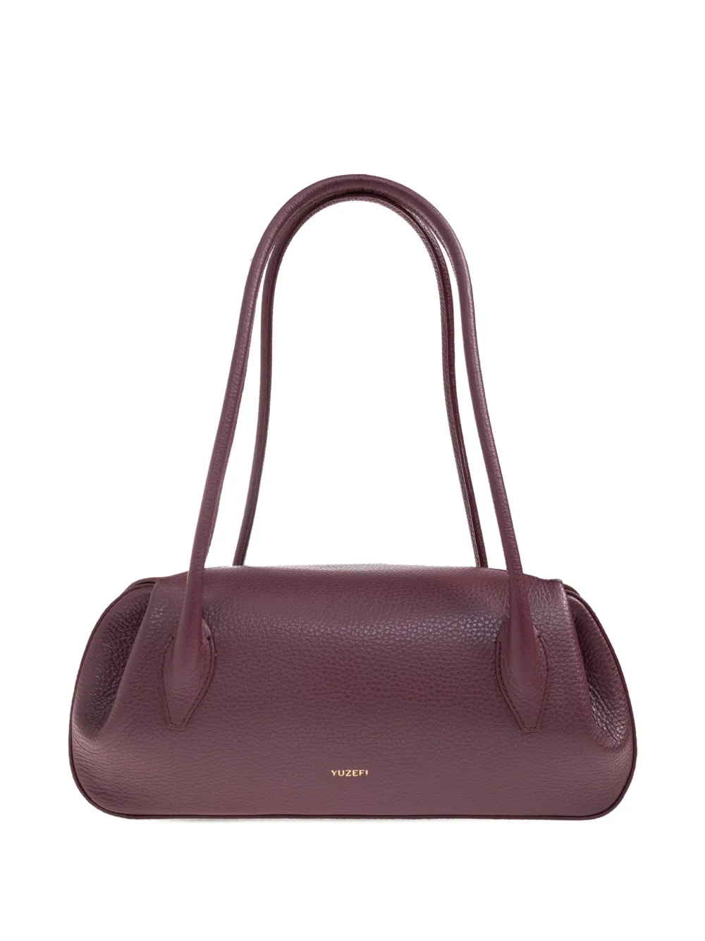 Yuzefi Oyster shoulder bag Rood