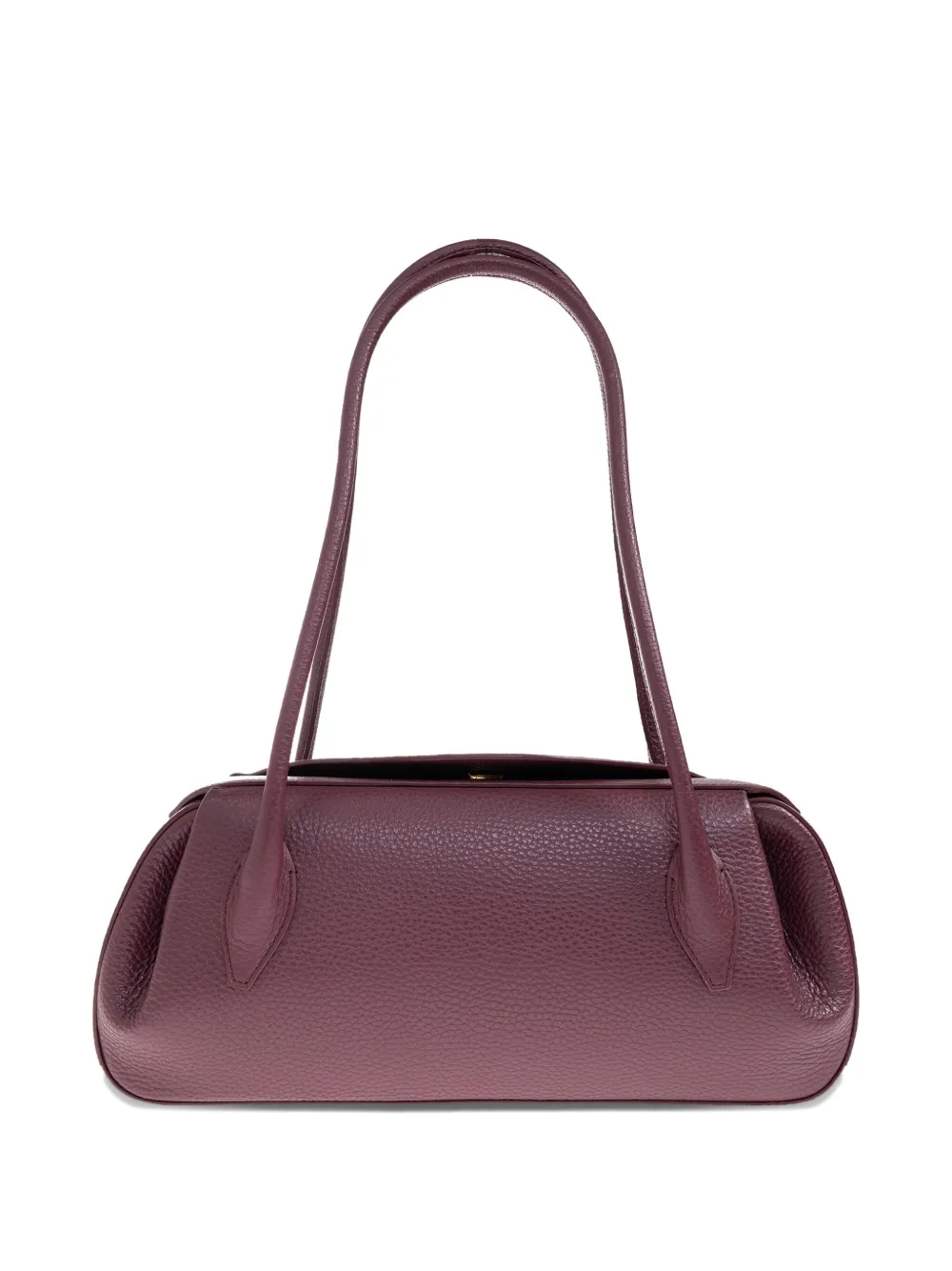 Yuzefi Oyster shoulder bag Rood