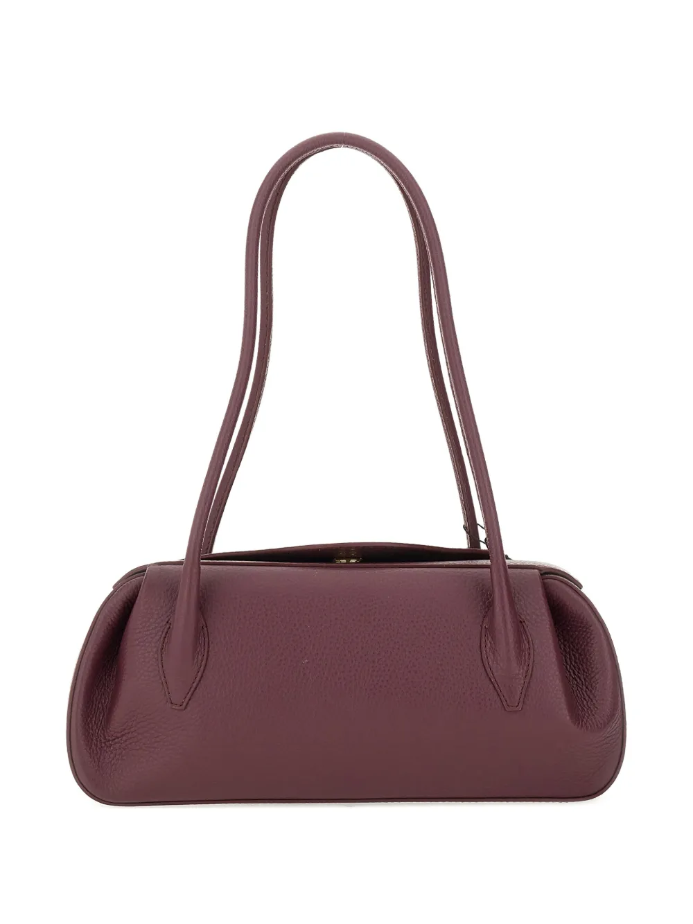 Yuzefi Oyster shoulder bag - Red