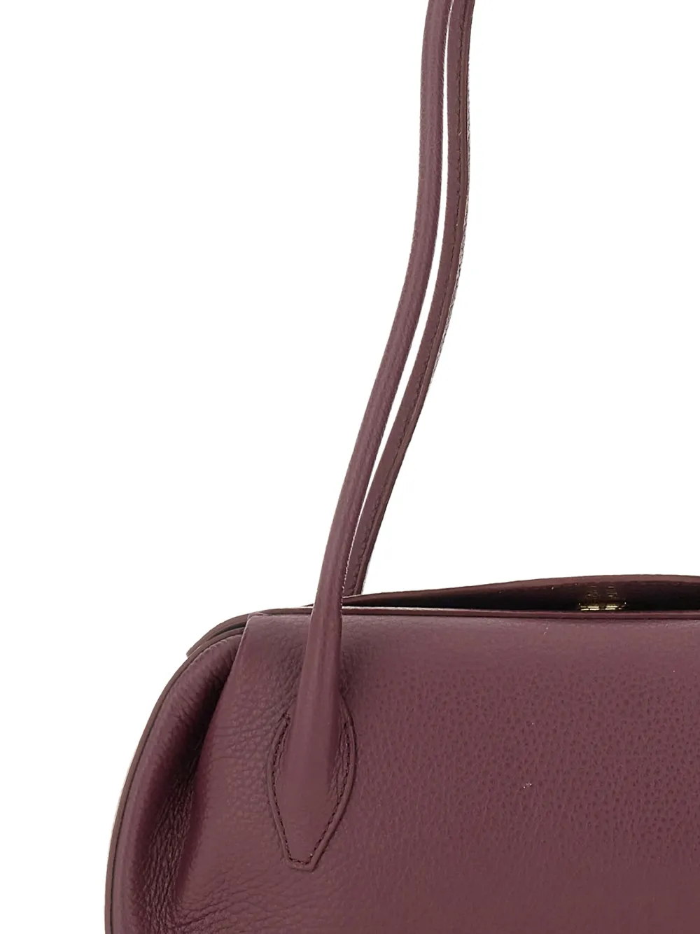  Yuzefi Oyster Shoulder Bag - Red 