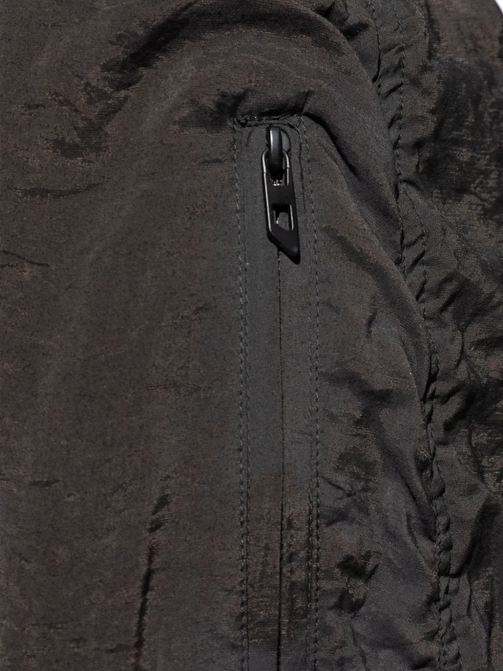Diesel P-Daily broek met trekkoord Zwart