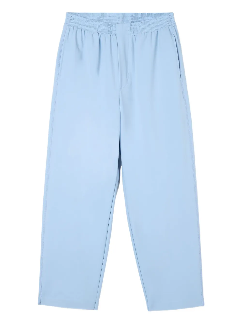 Sunnei elastic-waist trousers | Blue | Image 1