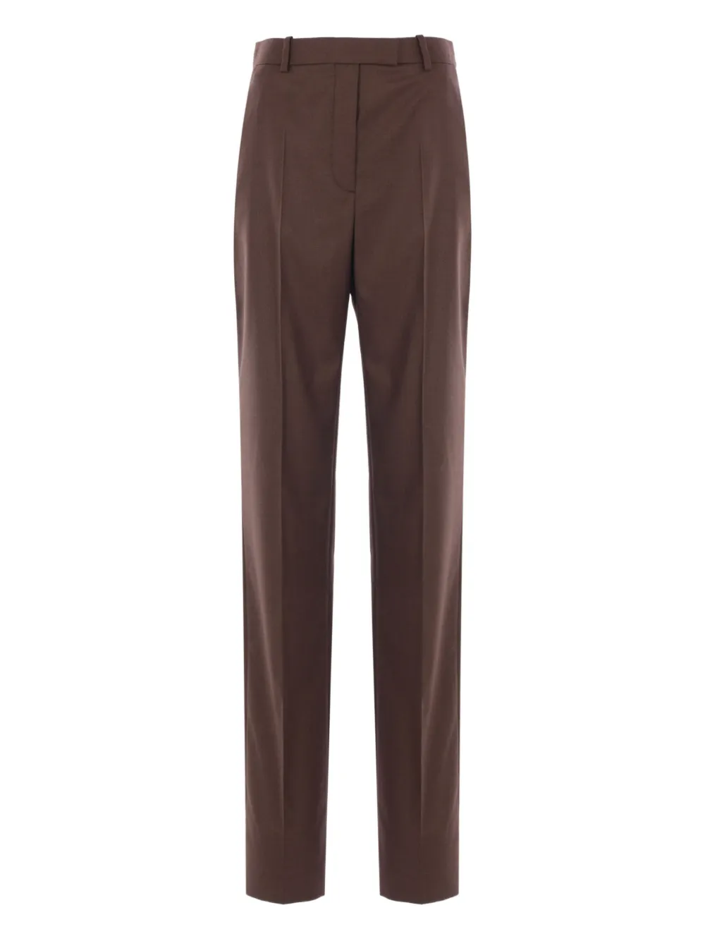 Loro Piana wool trousers | Brown | Image 1