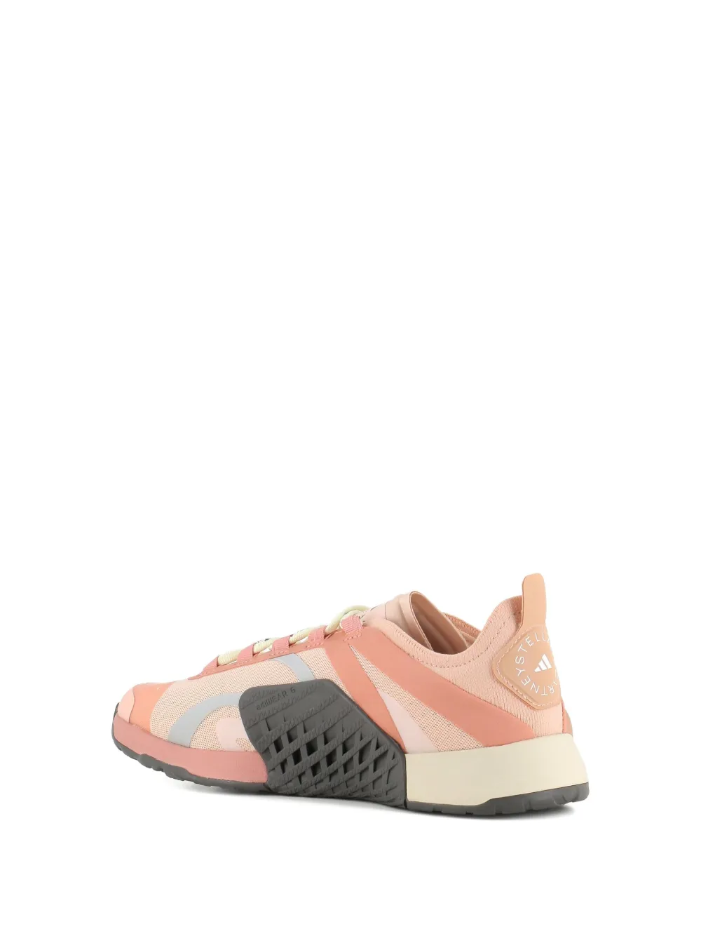 adidas by Stella McCartney Dropset logo-detail trainers Pink