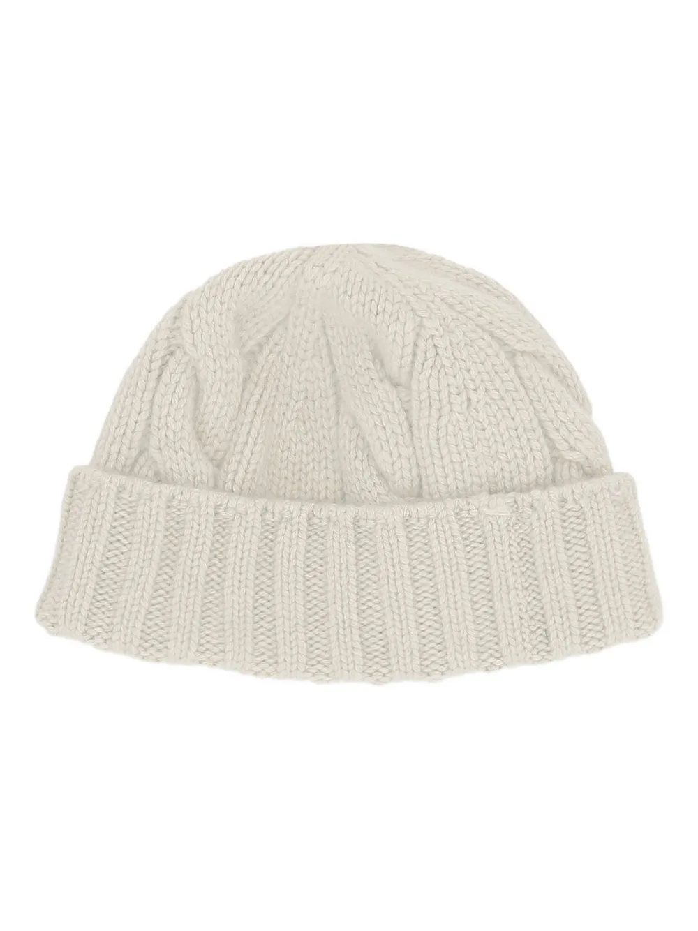 Loro Piana Kasjmier muts Wit