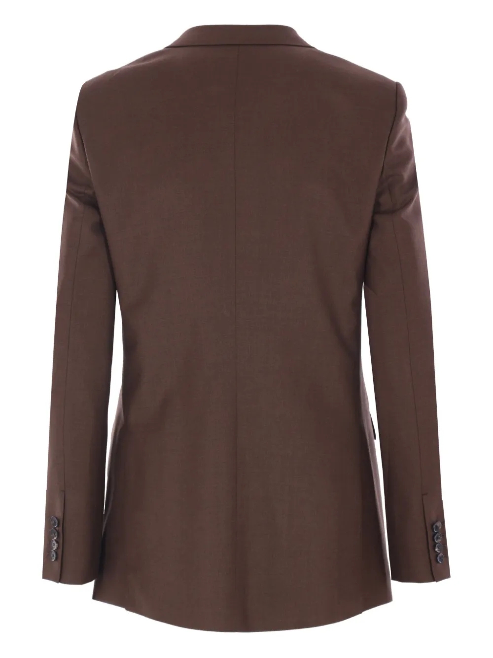 Loro Piana بليزر صوف بصفي أزرار | بليزرات | Image 2