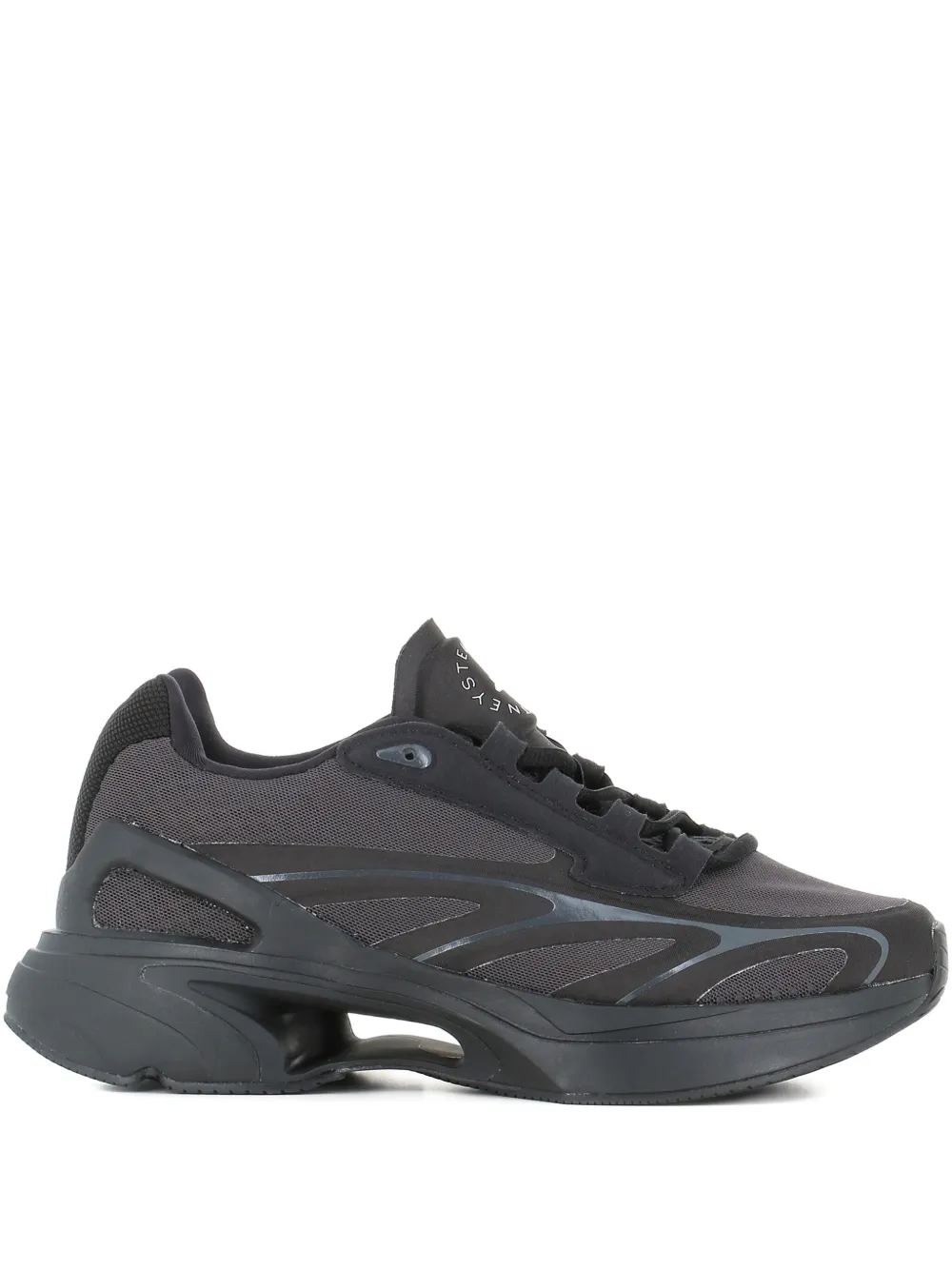 Adidas By Stella Mccartney Sportswear 2000 Lace-up Sculpted Trainers