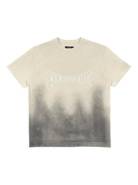 Purple Brand logo graphic-print T-shirt