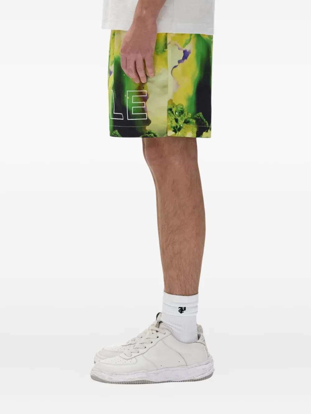 Force Majeure swim shorts