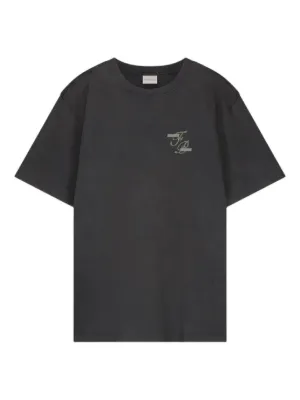 CORTEIZ クルーネック Tシャツ | ブラック | FARFETCH JP