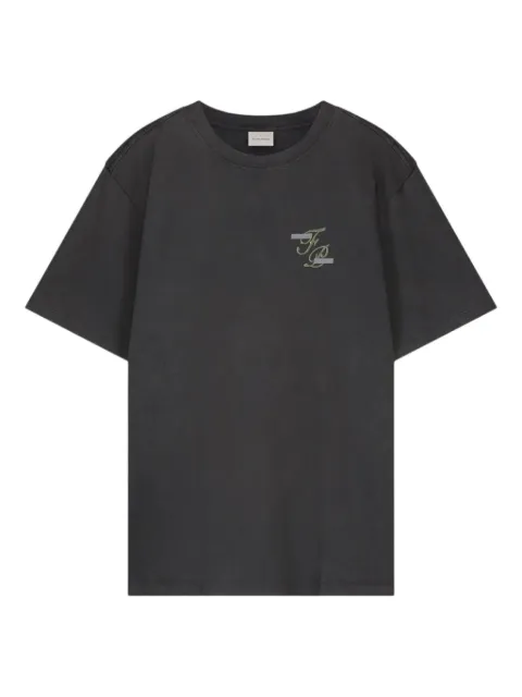 Filling Pieces Topiary graphic-print T-shirt