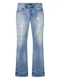 Purple Brand cotton-blend jeans - Blue