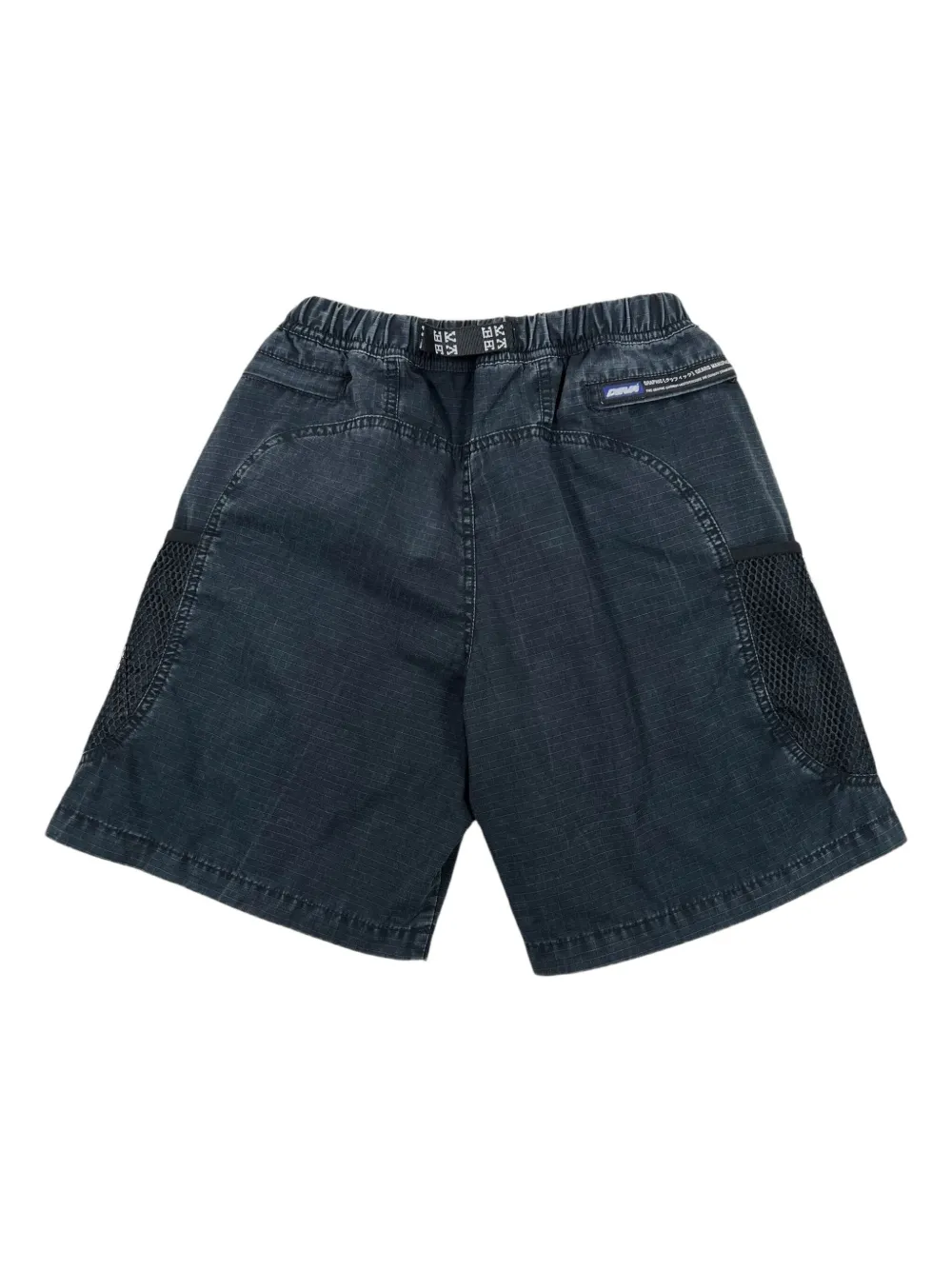 Devástates webbing-belt cargo shorts | Cargo Shorts | Image 2