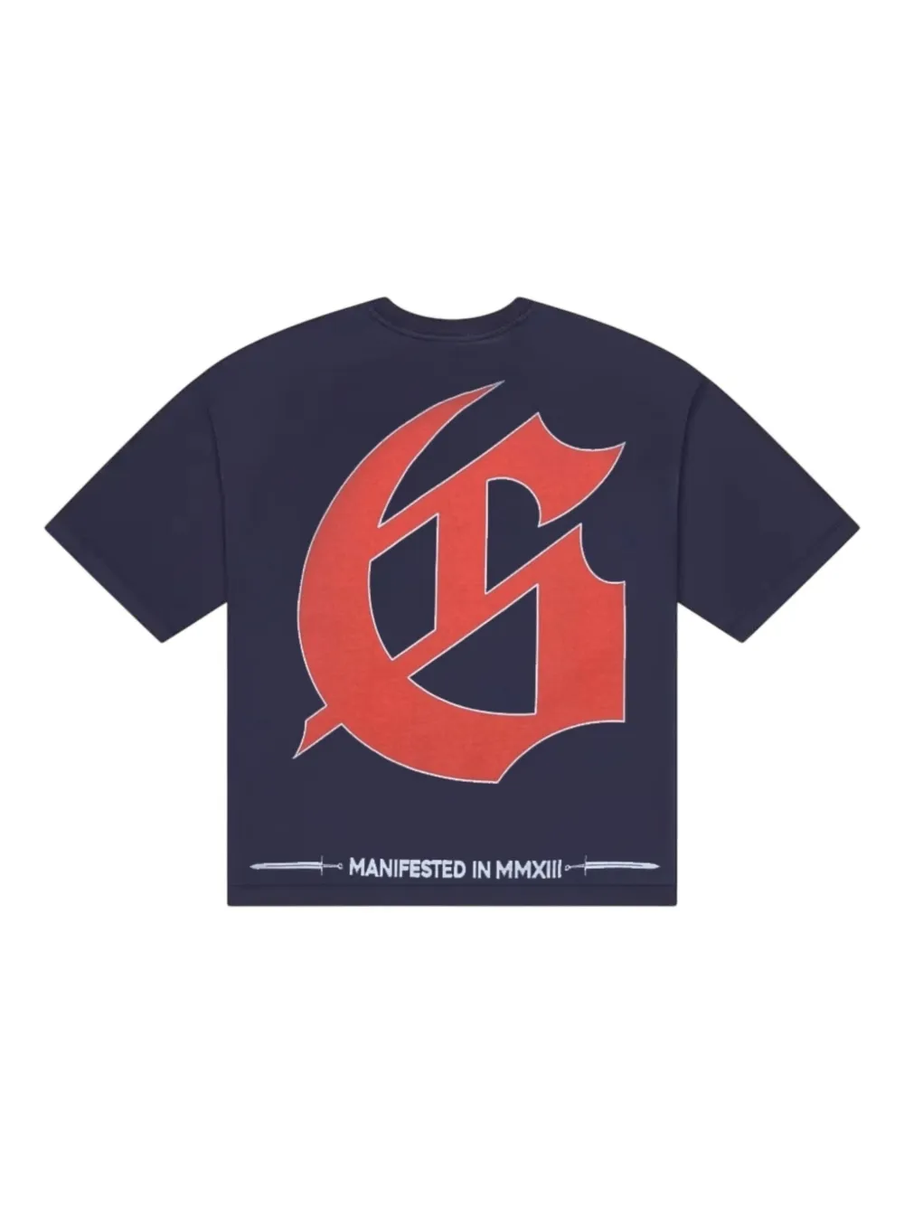 GODSPEED skull ship graphic T-shirt | T-Shirts | Image 2